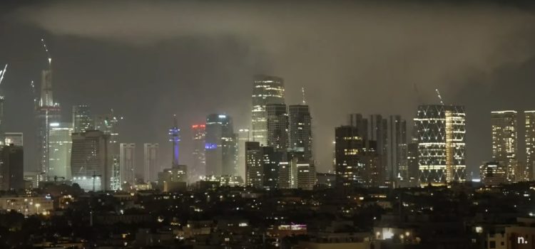 Tensión global: Irán lanza cientos de misiles contra Tel Aviv tras ataque israelí a instalaciones nucleares