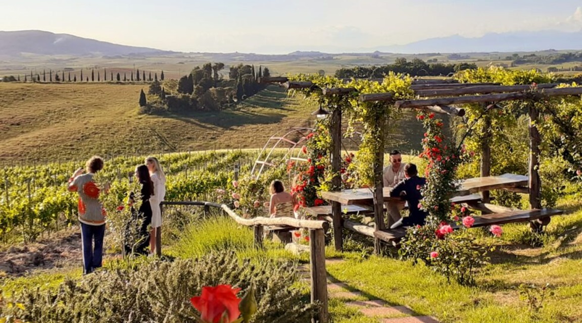 La Toscana, el destino perfecto para viajar en familia