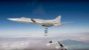 Tu-22M3: así son los potentes bombarderos que Rusia desplegó en el mar Báltico