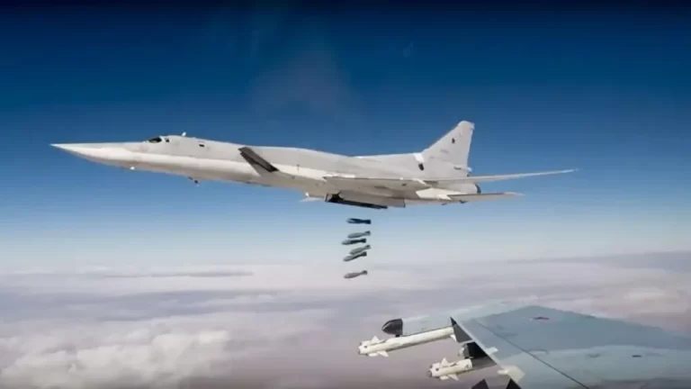 Tu-22M3: así son los potentes bombarderos que Rusia desplegó en el mar Báltico