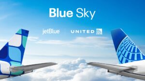 United Airlines y Jet Blue unen sus fuerzas