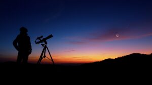 Por qué hoy vemos menos estrellas que hace 20 años