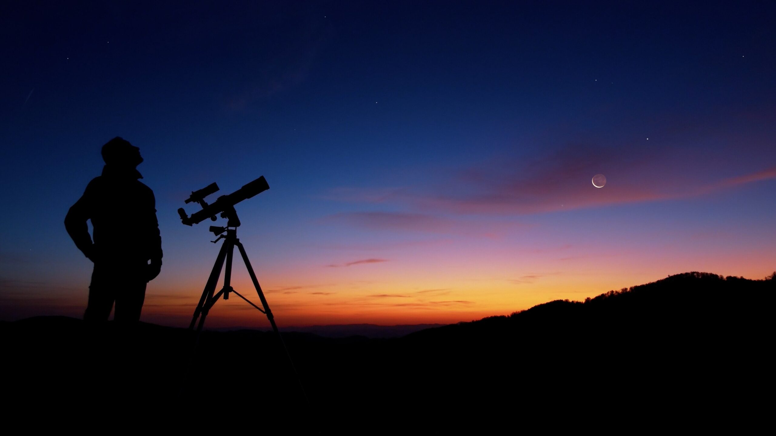 Por qué hoy vemos menos estrellas que hace 20 años