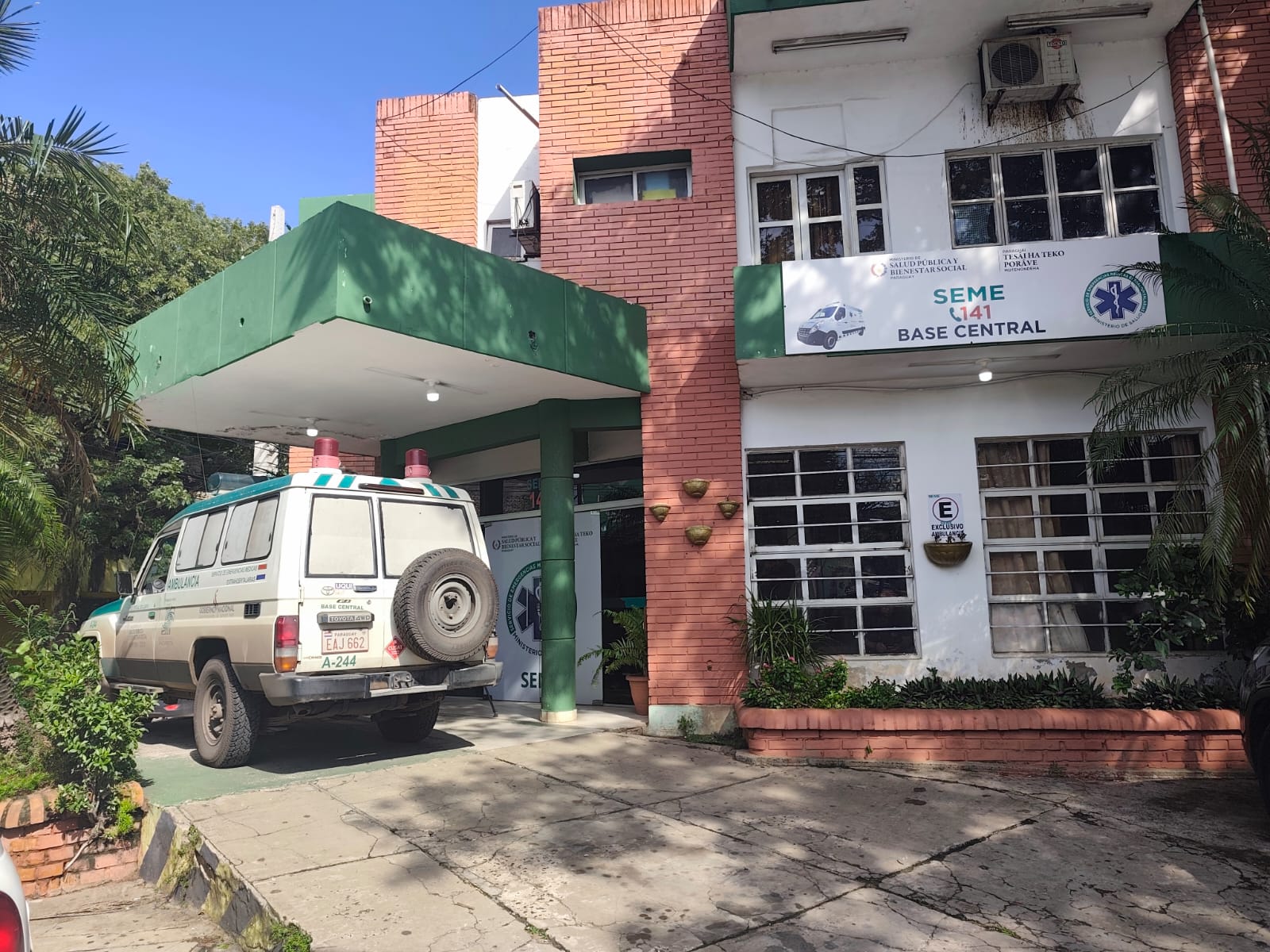 Esto dicen desde el sindicato del SEME sobre situación de ambulancias Esto dicen desde el sindicato del SEME sobre situación de ambulancias