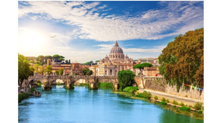 La Cumbre del WTTC llega a Roma este septiembre