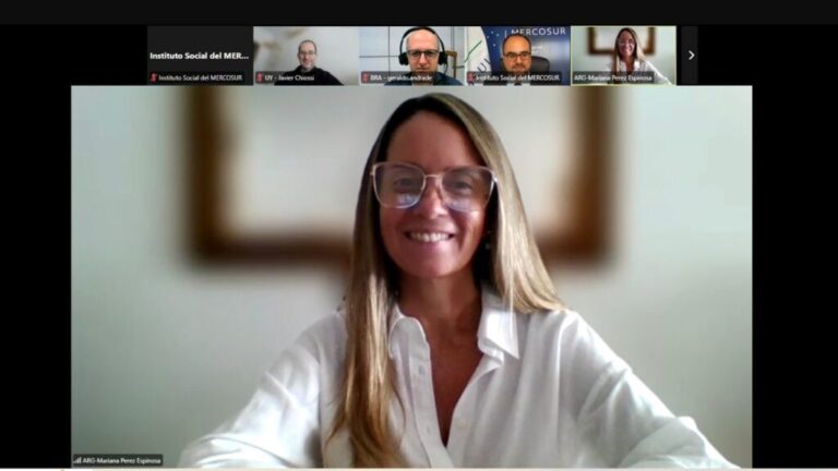 XV Reunión del GPFI de los Ministerios y Áreas Sociales del Mercosur