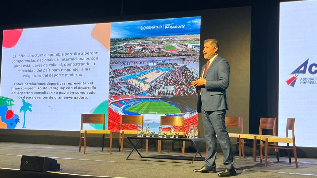 PARAGUAY PRESENTE EN PRESTIGIOSO CONGRESO DE INTERACCIÓN EMPRESARIAL EN PUNTA DEL ESTE