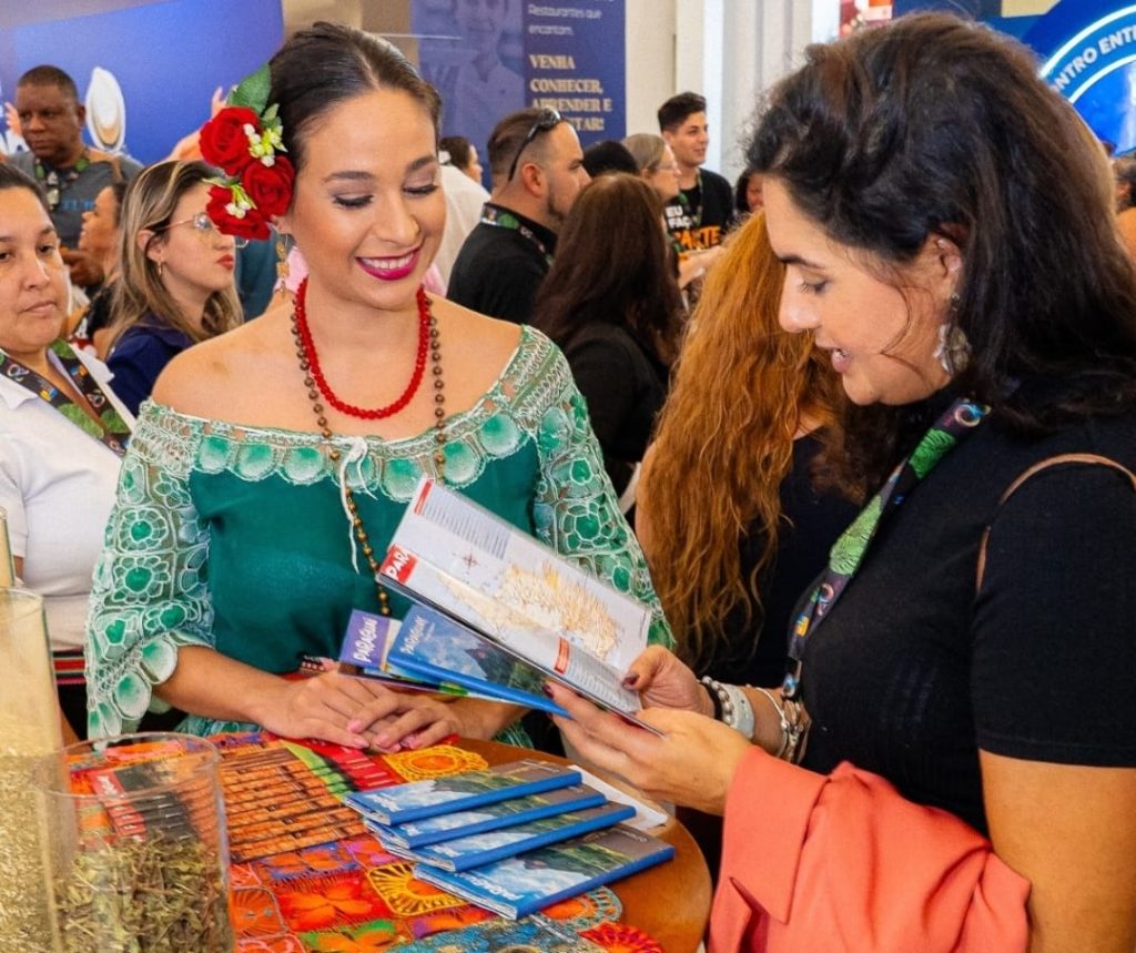 EL DESTINO PARAGUAY SOBRESALIÓ EN EL FESTIVAL INTERNACIONAL DE TURISMO CATARATAS