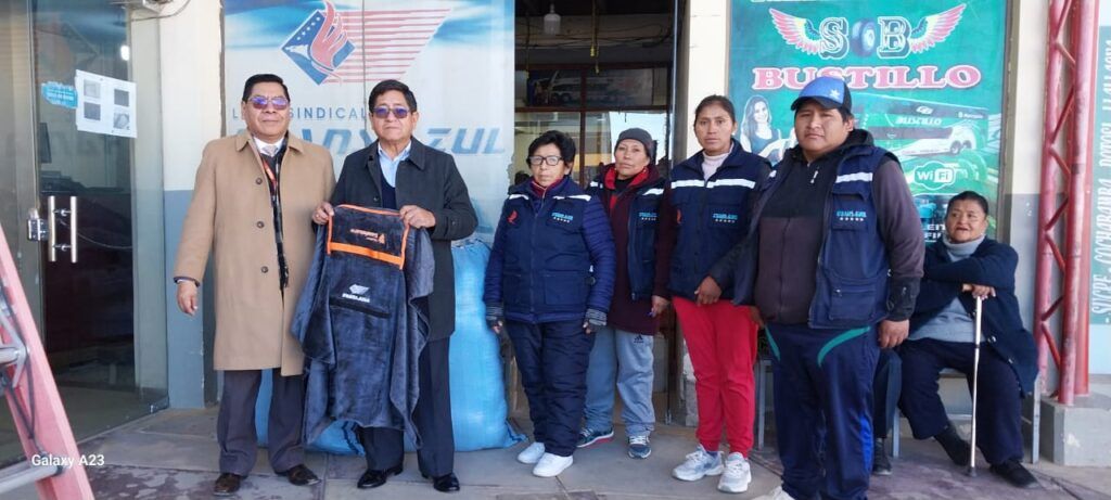 Banco Ecofuturo y Trans Azul refuerzan su alianza para continuar brindando Educación Financiera a la población viajera