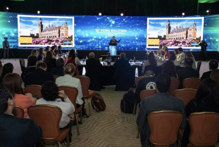 PARAGUAY SE POSICIONA COMO DESTINO RECEPTOR DE EVENTOS Y CONVENCIONES EN FIEXPO LATIN AMÉRICA 2025