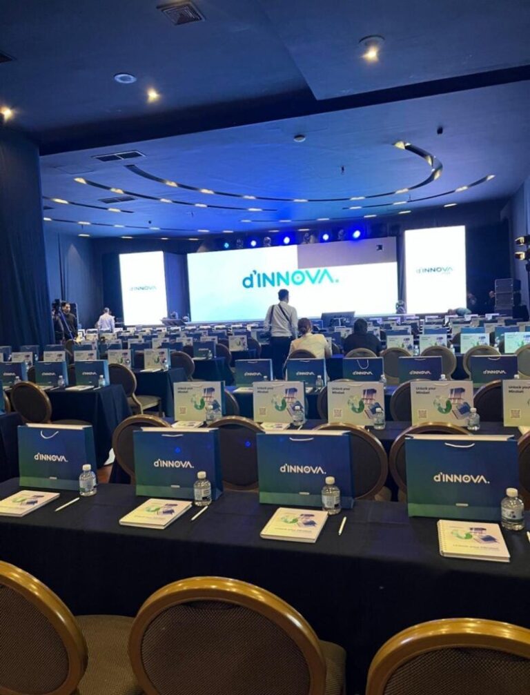 D’INNOVA 2025: DONDE LAS GRANDES IDEAS CONVIERTEN EL CUIDADO DEL PLANETA EN BUEN NEGOCIO