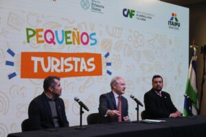 PEQUEÑOS TURISTAS BUSCA INVOLUCRAR A ESCOLARES EN ACTIVIDADES TURÍSTICAS