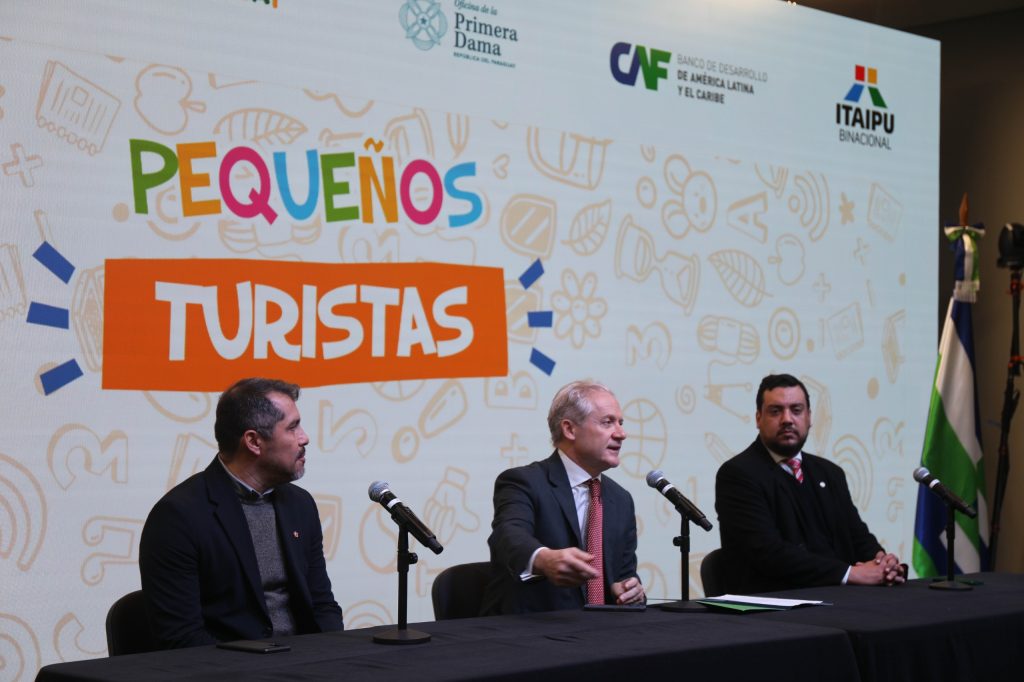 PEQUEÑOS TURISTAS BUSCA INVOLUCRAR A ESCOLARES EN ACTIVIDADES TURÍSTICAS