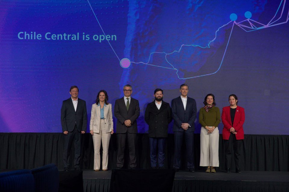 Microsoft inaugura su primera Región de Datacenters en Chile y marca un hito en la transformación digital del país