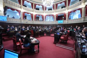 El Senado aprobó la vuelta de las reelecciones indefinidas con impulso de UxP y apoyo opositor