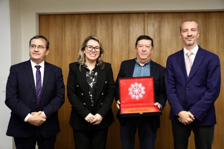 SENATUR DESTACA LABOR DE RAIMUNDO ESPIAU EN LA PRESERVACIÓN DEL PATRIMONIO CULTURAL DEL PARAGUAY