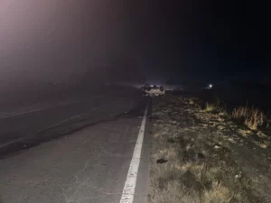 Trágico accidente en la Ruta 65: falleció un matrimonio de Junín