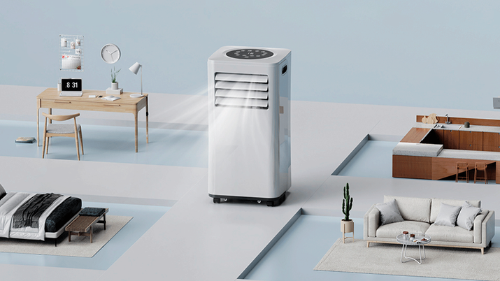 Amazon tiene el aire acondicionado portátil top ventas que necesitas este verano para no pasar calor