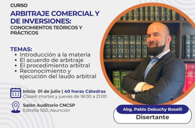 arbitraje