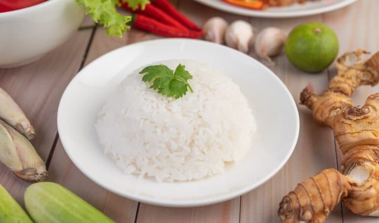 Arroz con Atún: La receta salvadora