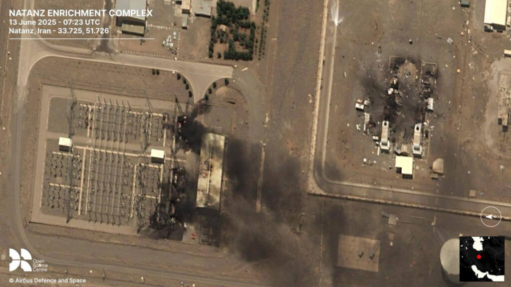 Guerra en Medio Oriente: la inminente posibilidad de un ataque nuclear de Irán a Israel