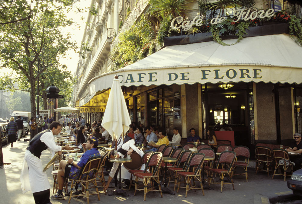 Cuáles son las mejores cafeterías de Paris
