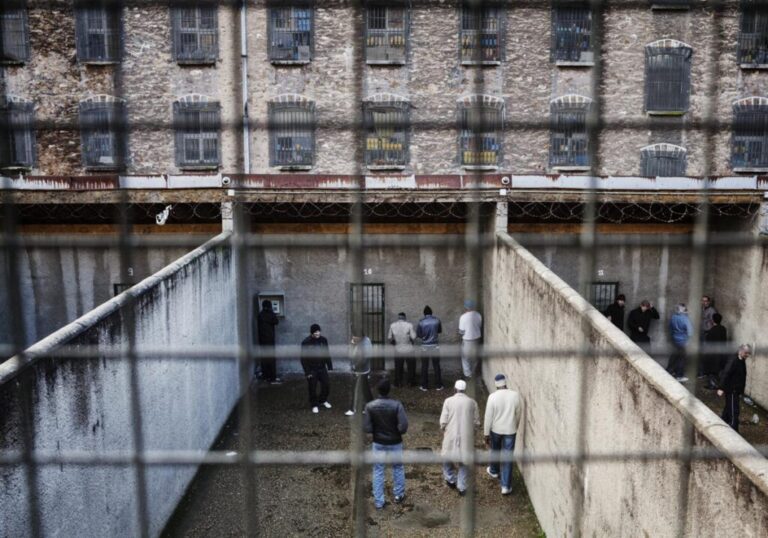 La prisión de máxima seguridad que Francia quiere abrir en Sudamérica