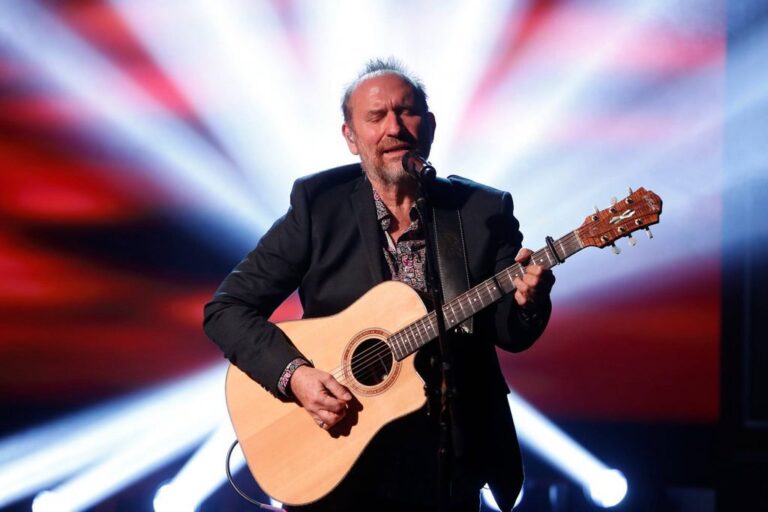 29-06-2025 Celebramos el cumpleaños de Colin Hay, músico británico, de la banda Men at Work