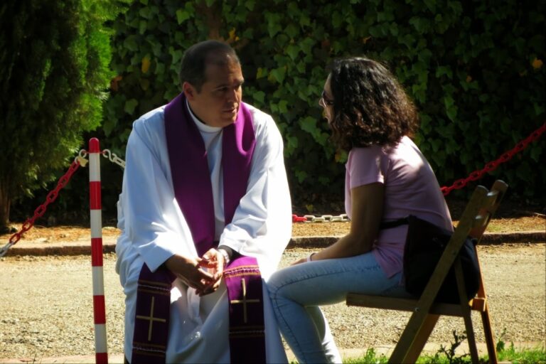 ¿Qué puedo hacer si tengo miedo a confesarme?