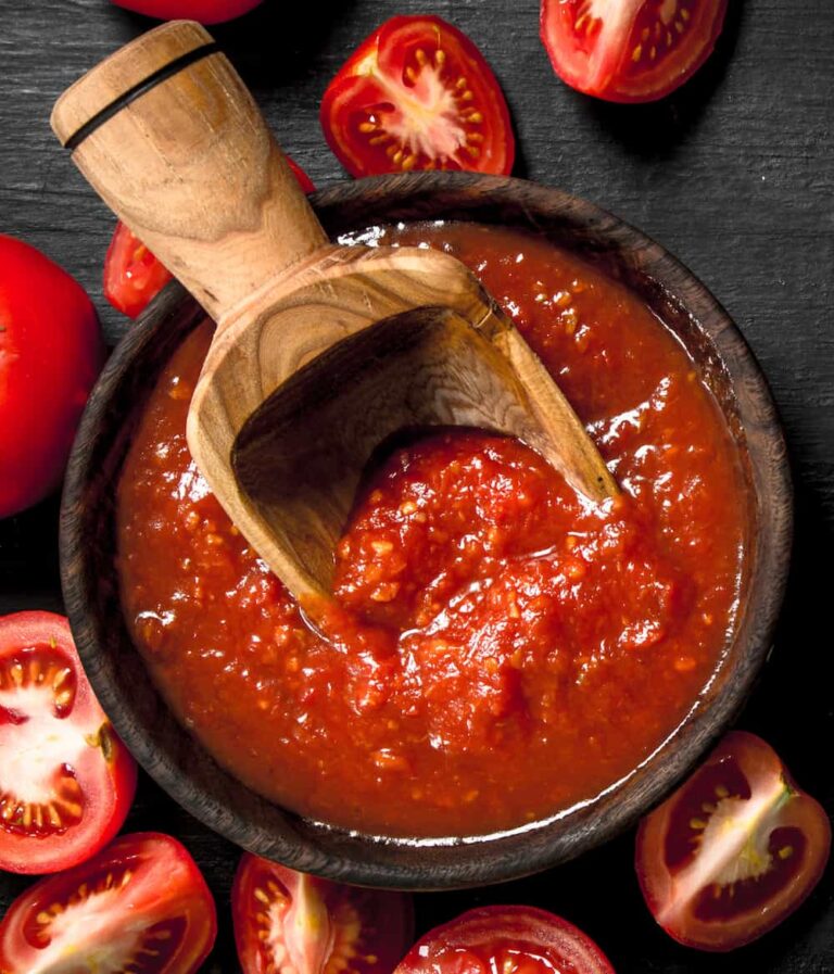 Salsa de Tomate Casera: Receta para nunca más comprar la del súper