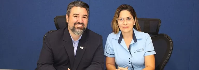 FUNIBER Costa Rica suscribe un convenio con el Colegio de Profesionales en Informática y Computación