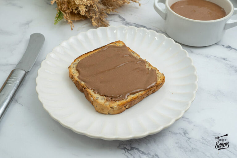 Crema de cacao. Receta de nocilla o nutella casera