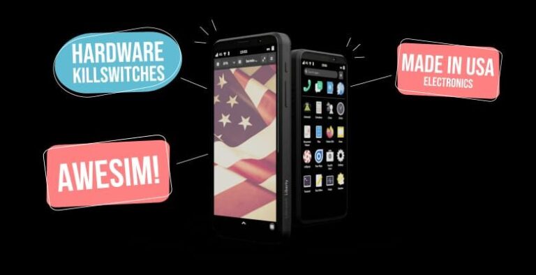 El sueño de un smartphone 100% estadounidense: ¿avance tecnológico o ilusión política?