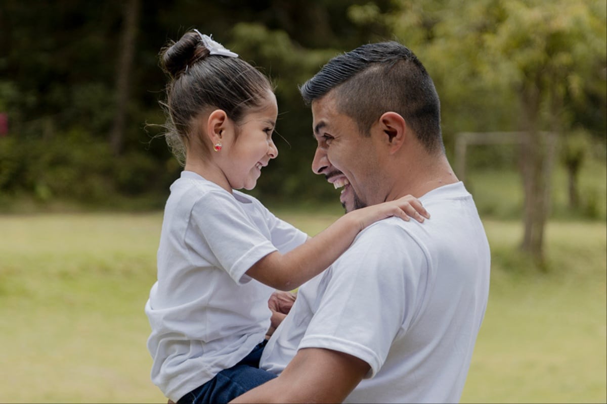 Día del padre: Oremos por los que están, los que se fueron, los ausentes