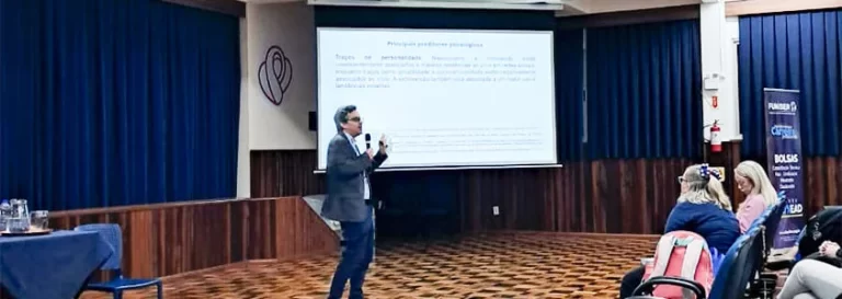 FUNIBER  y UNEATLANTICO organizan una conferencia sobre salud mental en Brasil