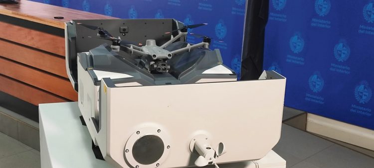 El Ministerio del Interior va por “una vigilancia total del territorio” mediante la tecnología