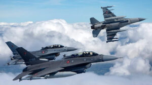 F-16: qué dijo la embajadora de Dinamarca en Argentina sobre los aviones de caza