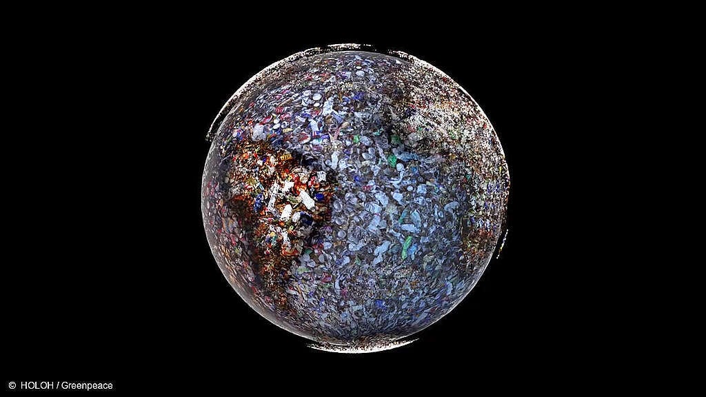 Día Mundial del Ambiente: Contaminación plástica, un tema urgente