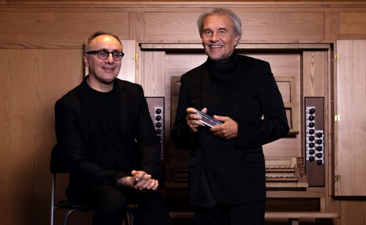 Istituto Italiano di Cultura presenta un concierto único con el dúo FisHarmonica