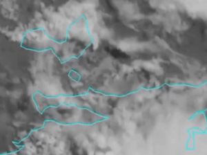Lluvias afectarán al menos 4 municipios de Margarita