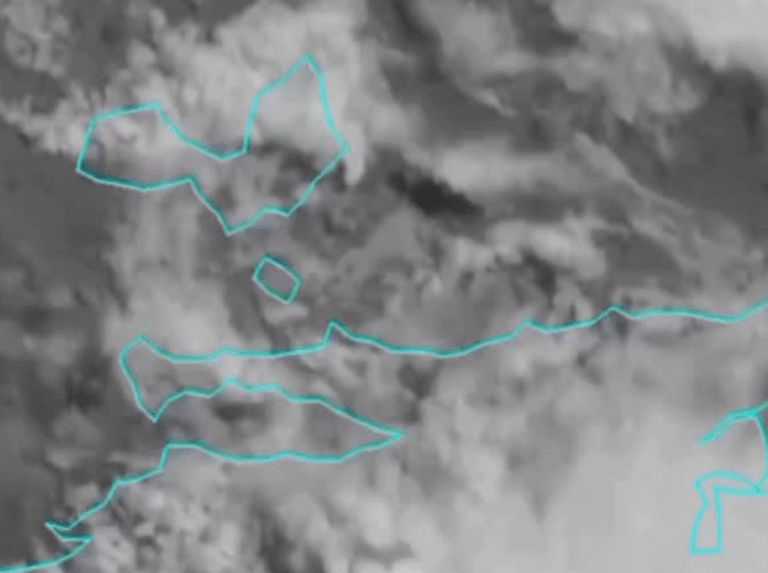 Lluvias afectarán al menos 4 municipios de Margarita