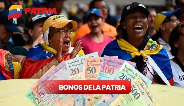 Pago de Bonos Activos para este 16 de junio 2025