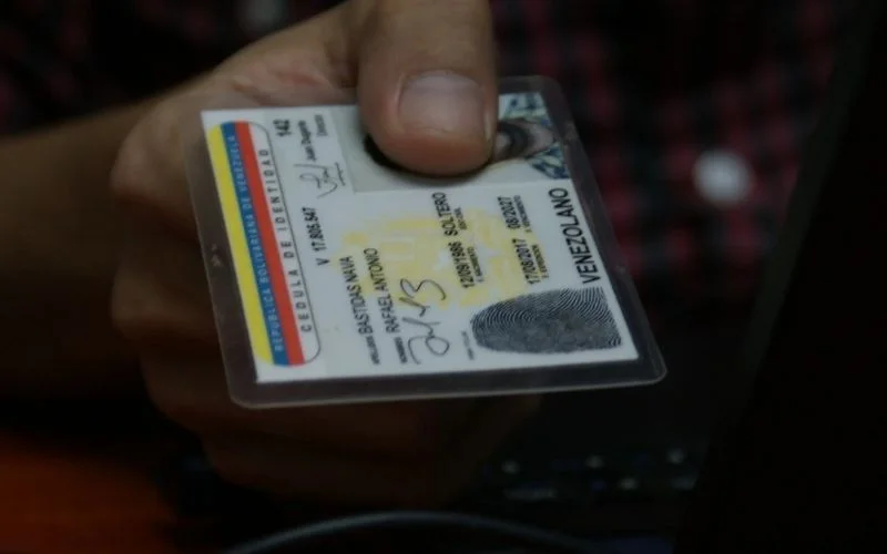 Saime habilita jornada de cedulación para niños a partir de los 9 años