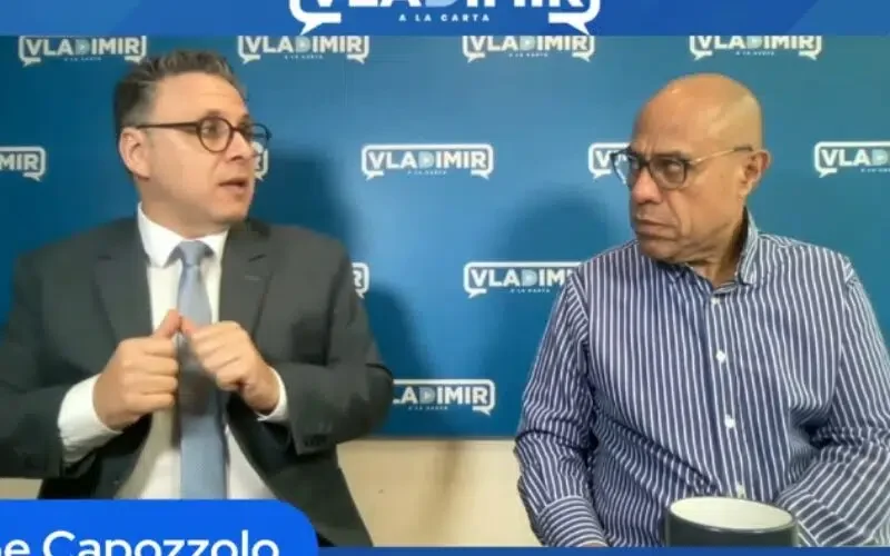 Felipe Capozzolo: “La Ley del Trabajo de hoy es la de un país que no existe”