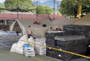Chía se une a la jornada de donación por los habitantes de Paratebueno y Medina