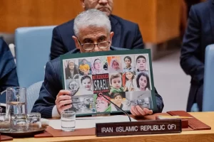 Irán propone aislar a Israel como respuesta diplomática a la guerra que tiene en vilo al mundo