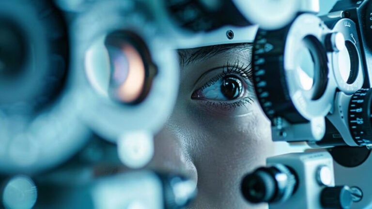 Lentes de contacto infrarrojos: el avance tecnológico que podría cambiar la forma de ver el mundo