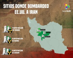 Irán califica como «nada extraordinario» ataque anticipado a Fordow