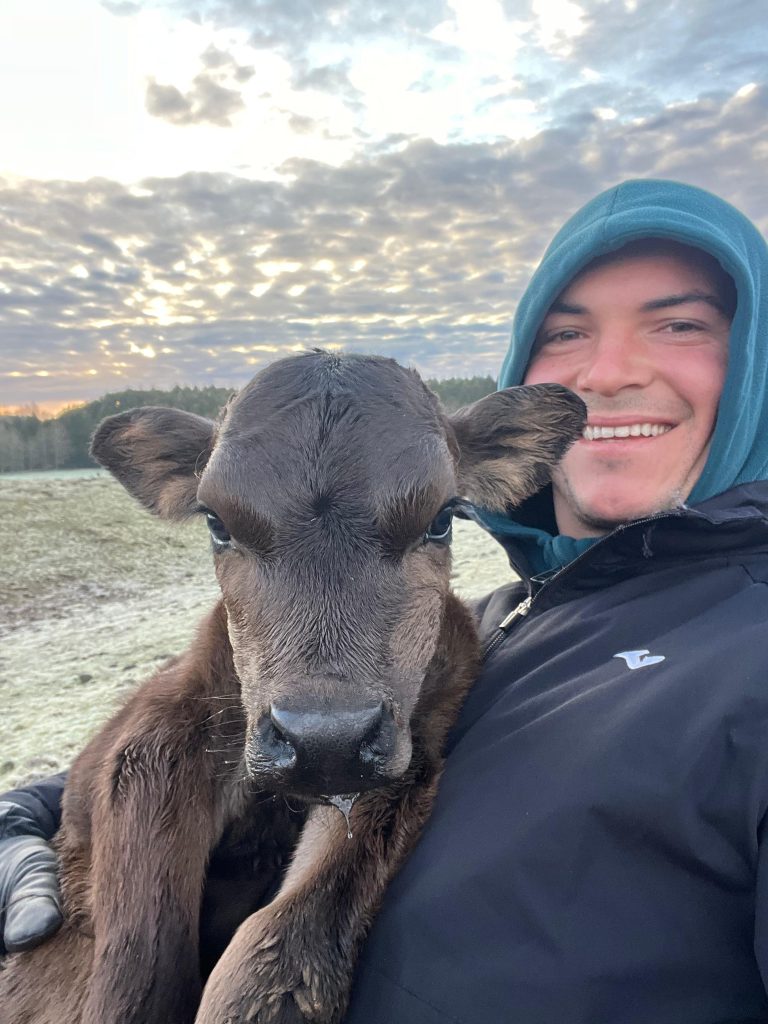 Maxi Méndez Batista. Un neohelvético en Nueva Zelanda