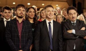 La película argentina más taquillera del año ya está en Disney +: una conmovedora historia familiar